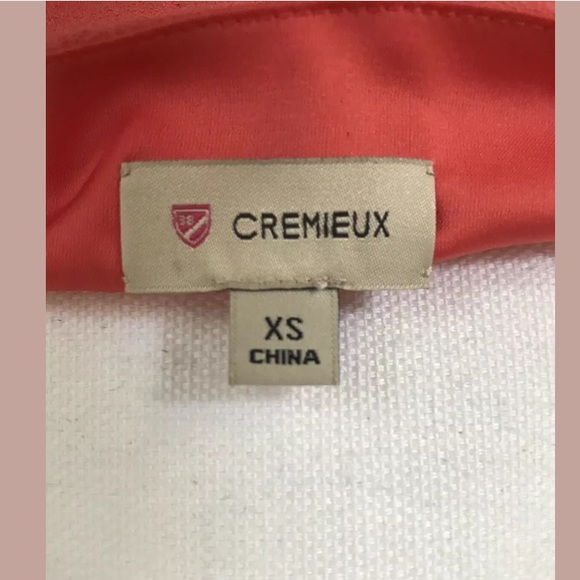 Cremieux Sleeveless Maxi Dress Blouson - Picture 5 of 7